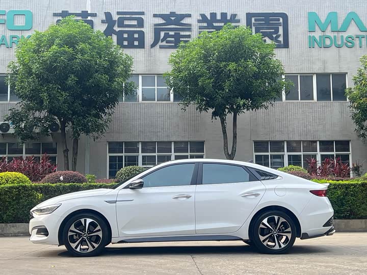 Hyundai Lafesta 2021 2021款 280TGDi GLX精英版