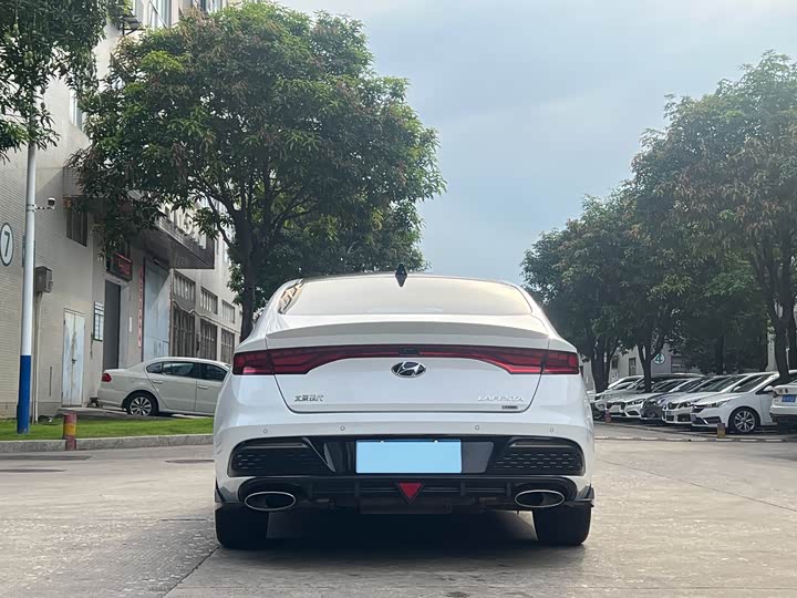 Hyundai Lafesta 2021 2021款 280TGDi GLX精英版