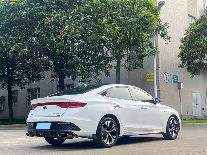 Hyundai Lafesta 2021 2021款 280TGDi GLX精英版