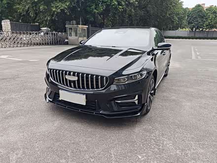 Geely Preface 2025 2025款 东方曜 2.0TD 今朝版