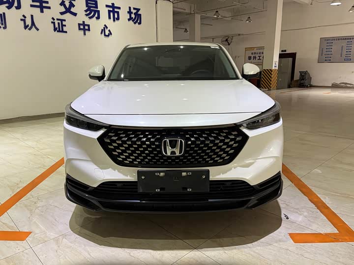 Honda XR-V 2023 2023款 1.5L CVT热力版