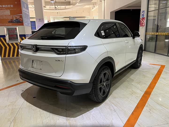 Honda XR-V 2023 2023款 1.5L CVT热力版