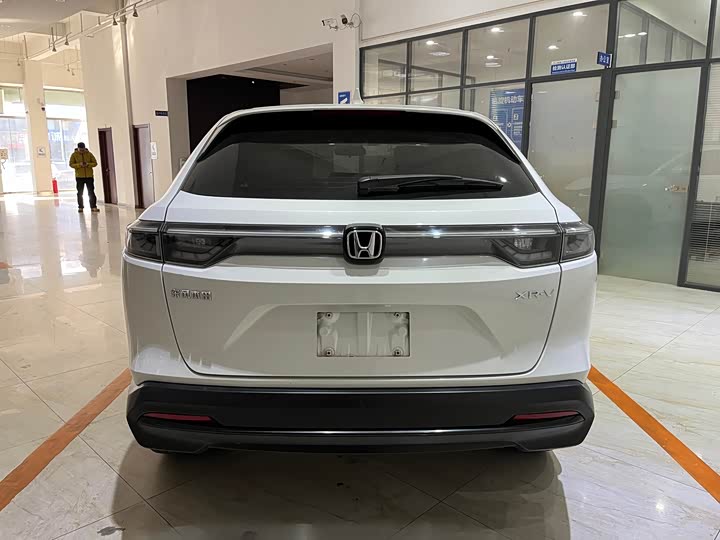 Honda XR-V 2023 2023款 1.5L CVT热力版