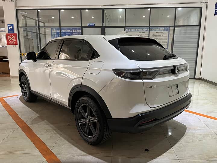 Honda XR-V 2023 2023款 1.5L CVT热力版