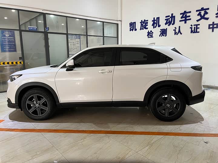 Honda XR-V 2023 2023款 1.5L CVT热力版