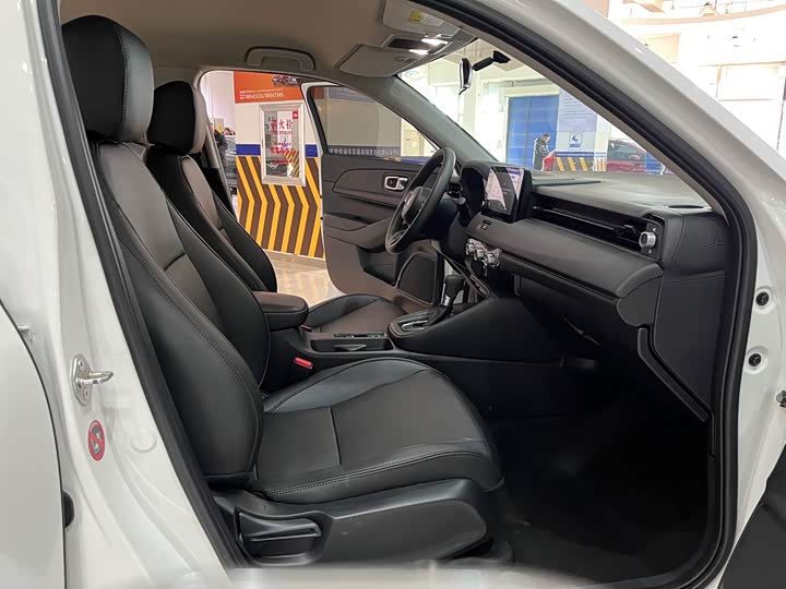 Honda XR-V 2023 2023款 1.5L CVT热力版