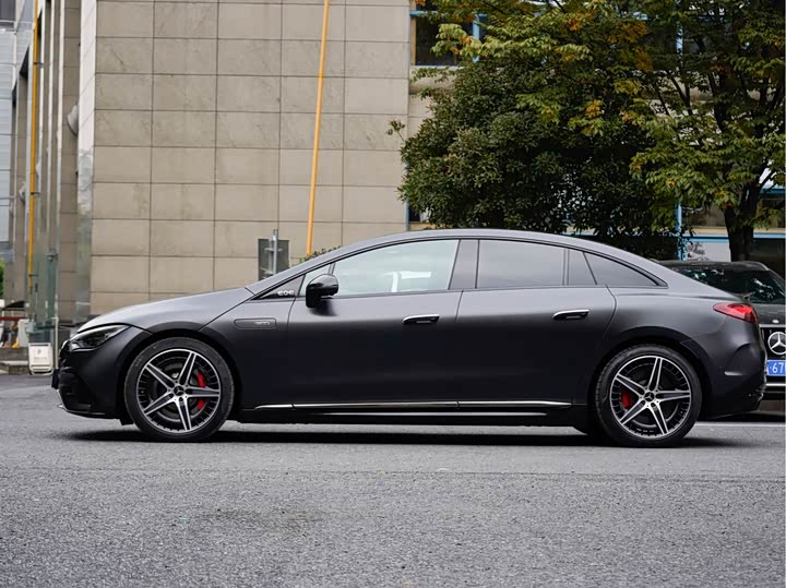 Mercedes-Benz EQE AMG 2023 2023款 AMG EQE 53 4MATIC+