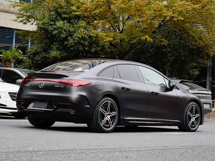 Mercedes-Benz EQE AMG 2023 2023款 AMG EQE 53 4MATIC+