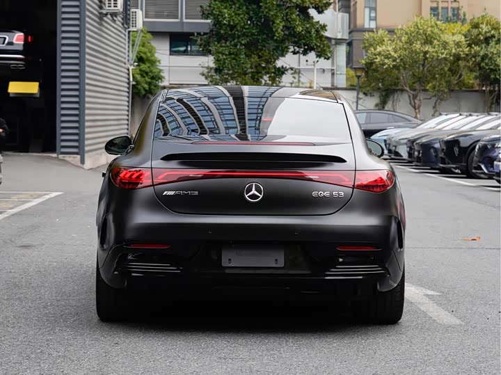 Mercedes-Benz EQE AMG 2023 2023款 AMG EQE 53 4MATIC+