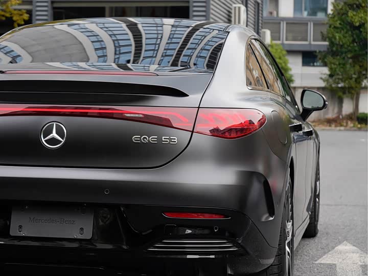 Mercedes-Benz EQE AMG 2023 2023款 AMG EQE 53 4MATIC+