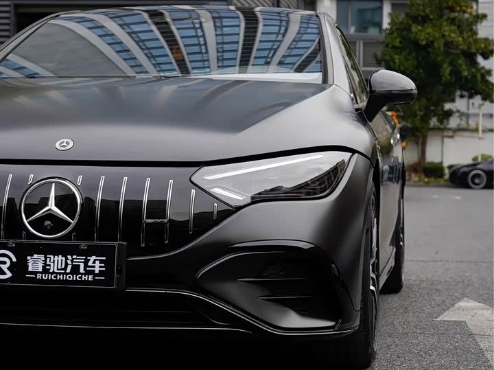 Mercedes-Benz EQE AMG 2023 2023款 AMG EQE 53 4MATIC+