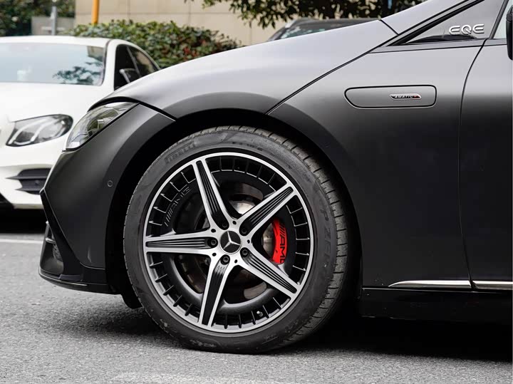 Mercedes-Benz EQE AMG 2023 2023款 AMG EQE 53 4MATIC+