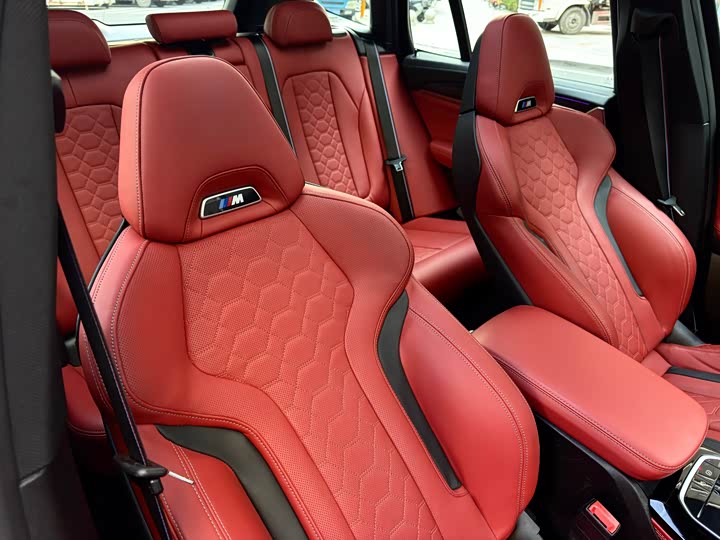 BMW X3 M 2022 2022款 X3 M雷霆版