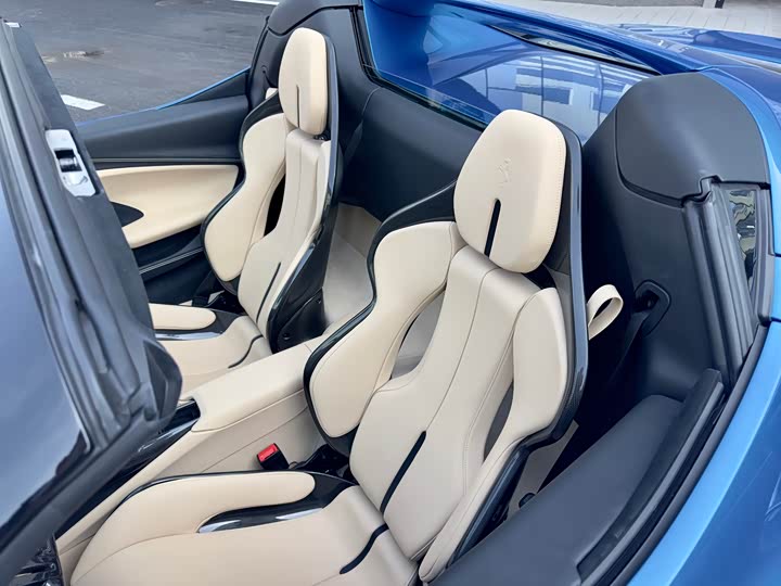 Ferrari 296 2022 2022款 3.0T V6 GTS