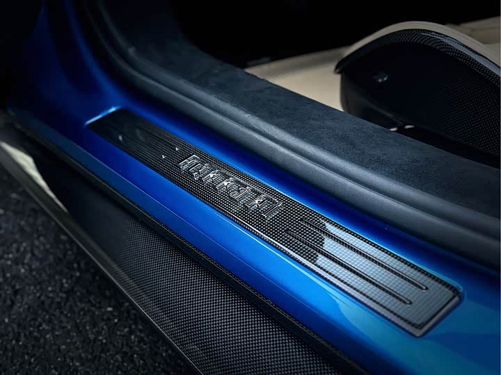 Ferrari 296 2022 2022款 3.0T V6 GTS