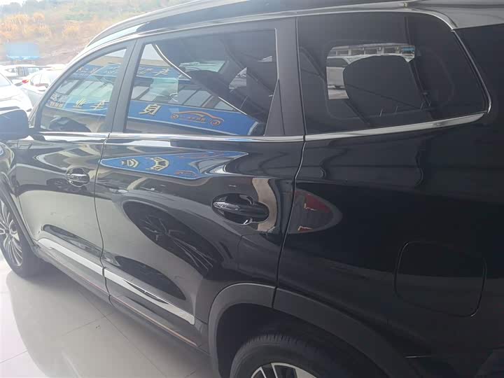 Chery Tiggo 8 Pro 2024 2024款 冠军版 390T 两驱巅峰版 7座