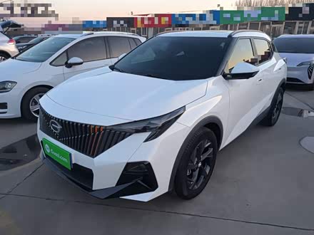 GAC Trumpchi GS3 2023 2023款 影速 270T 劲享版