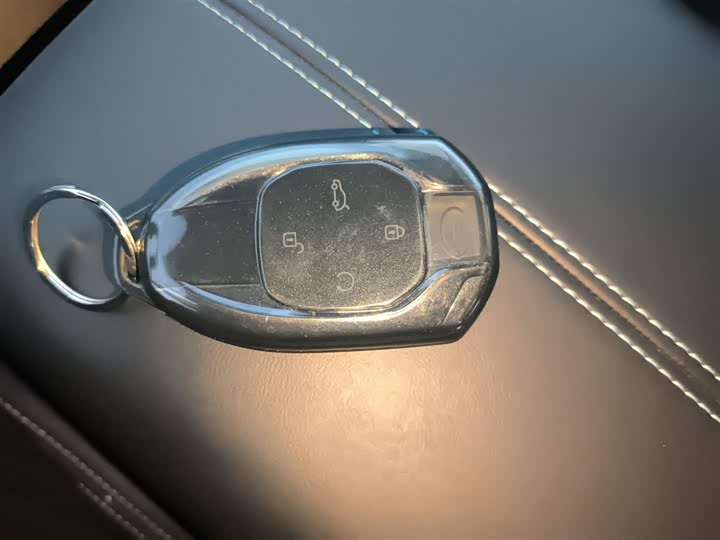 GAC Trumpchi GS3 2023 2023款 影速 270T 劲享版