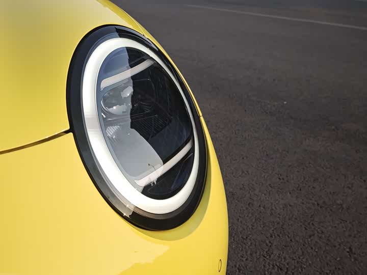 Mini Cooper 2024 2024款 452km COOPER SE 艺术家