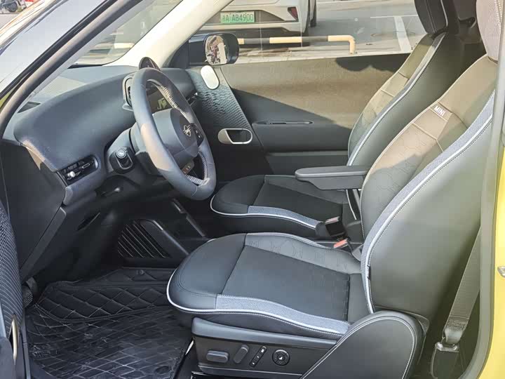 Mini Cooper 2024 2024款 452km COOPER SE 艺术家