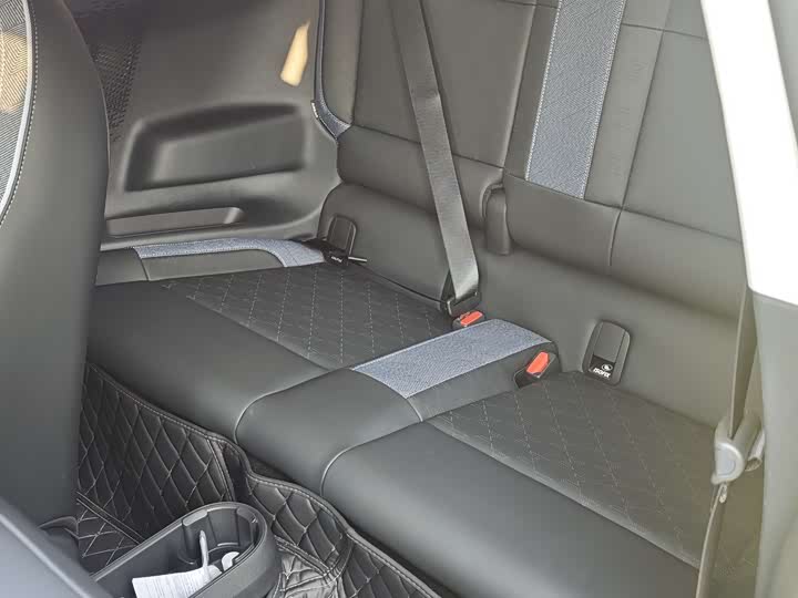 Mini Cooper 2024 2024款 452km COOPER SE 艺术家