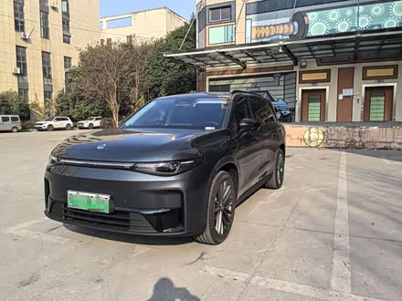 Leapmotor C16 2024 2024款 纯电 580尊享版