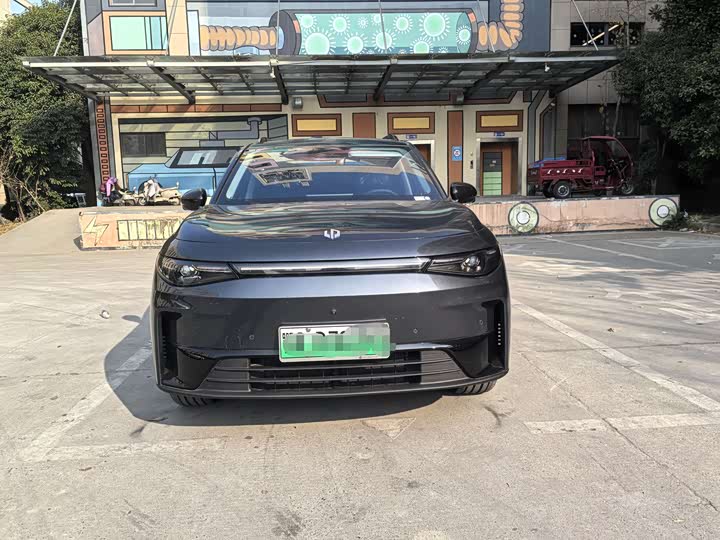 Leapmotor C16 2024 2024款 纯电 580尊享版