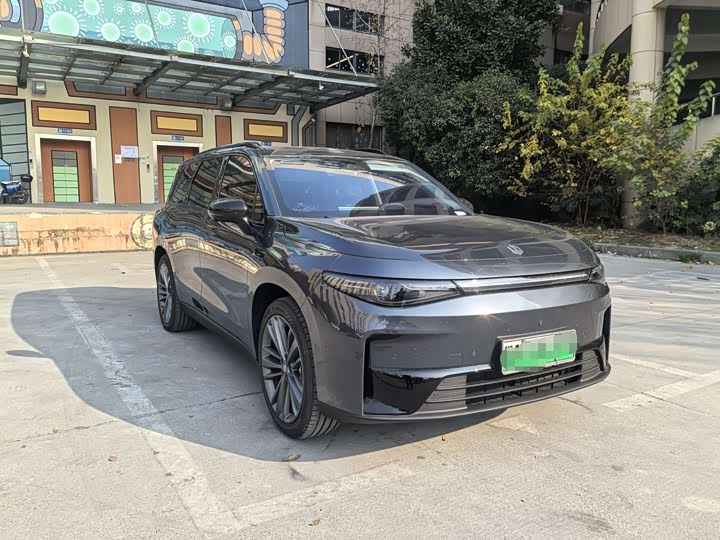 Leapmotor C16 2024 2024款 纯电 580尊享版