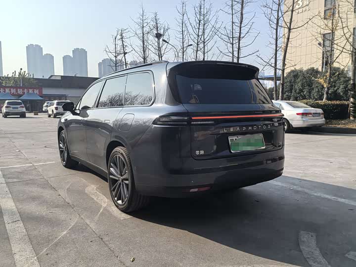 Leapmotor C16 2024 2024款 纯电 580尊享版