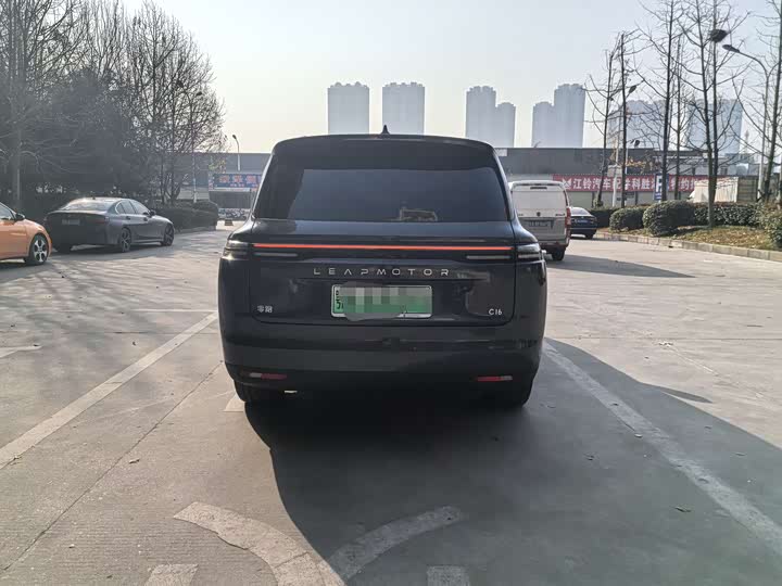 Leapmotor C16 2024 2024款 纯电 580尊享版