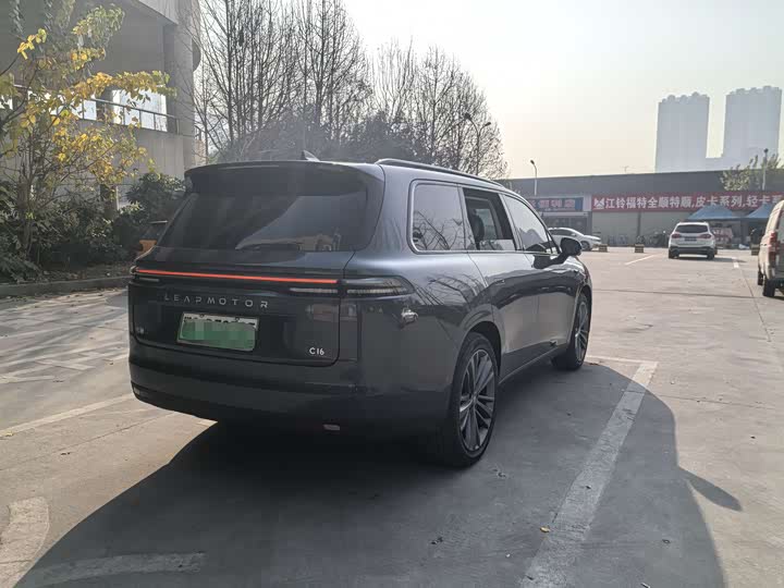 Leapmotor C16 2024 2024款 纯电 580尊享版