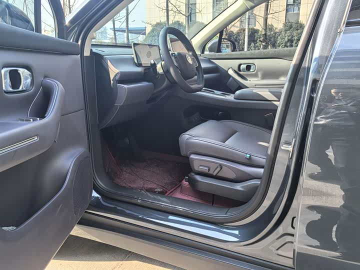 Leapmotor C16 2024 2024款 纯电 580尊享版