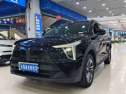 Haval Ruge 2023 2023款 1.5L 110KM领动版