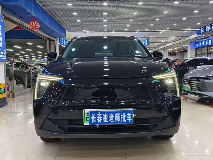 Haval Ruge 2023 2023款 1.5L 110KM领动版
