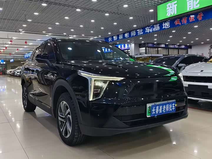 Haval Ruge 2023 2023款 1.5L 110KM领动版