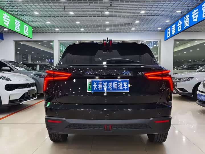 Haval Ruge 2023 2023款 1.5L 110KM领动版