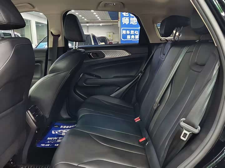 Haval Ruge 2023 2023款 1.5L 110KM领动版