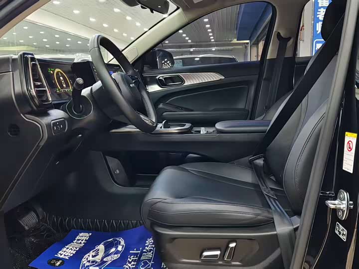 Haval Ruge 2023 2023款 1.5L 110KM领动版