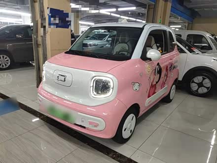 Bestune Pony 2025 2025款 222km 闪电马