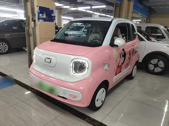 Bestune Pony 2025 2025款 222km 闪电马