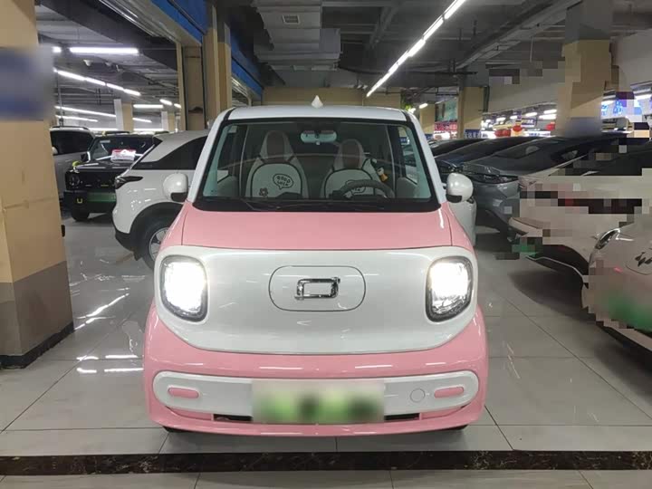 Bestune Pony 2025 2025款 222km 闪电马