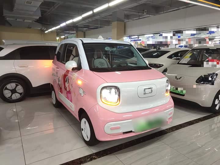 Bestune Pony 2025 2025款 222km 闪电马