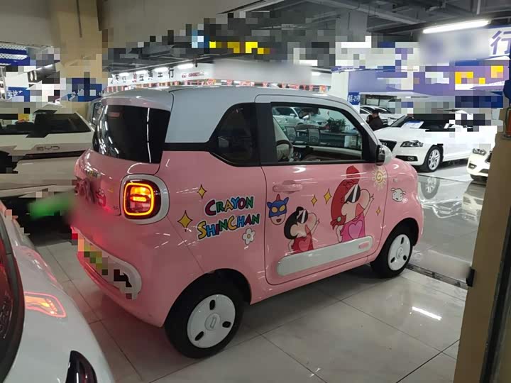 Bestune Pony 2025 2025款 222km 闪电马