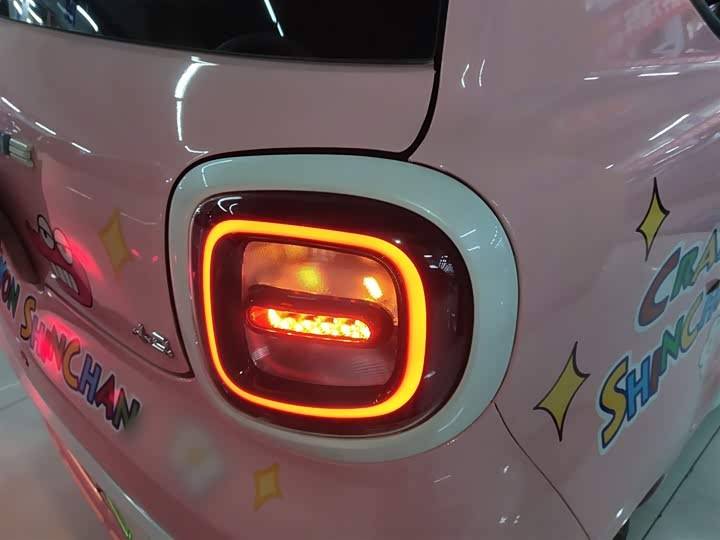 Bestune Pony 2025 2025款 222km 闪电马