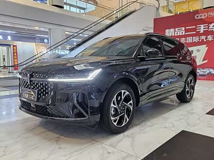 Lincoln Nautilus 2025 2025款 2.0T 四驱尊睿混动版