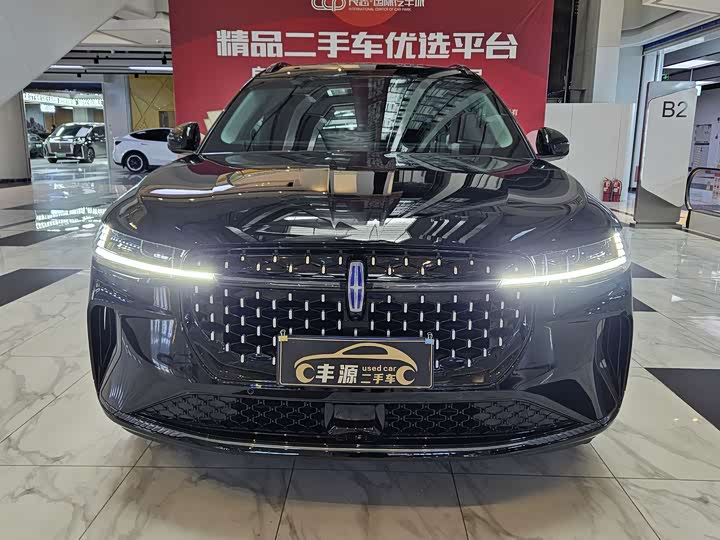 Lincoln Nautilus 2025 2025款 2.0T 四驱尊睿混动版
