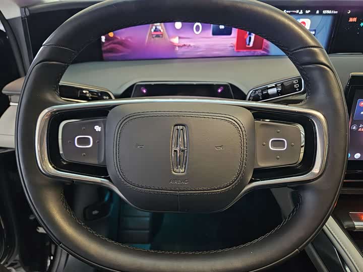 Lincoln Nautilus 2025 2025款 2.0T 四驱尊睿混动版
