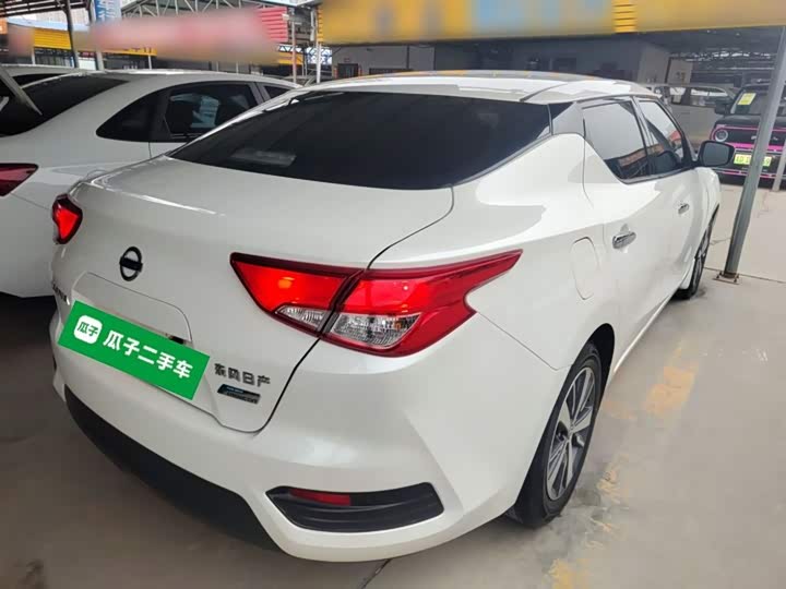 Nissan Lannia 2021 2021款 1.6L CVT炫酷版