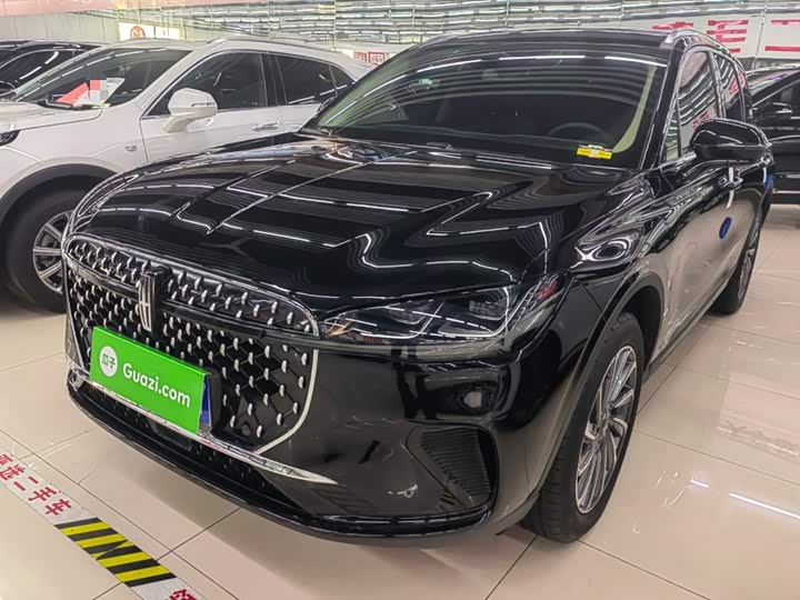 Lincoln Corsair 2024 2024款 2.0T 两驱尊雅版