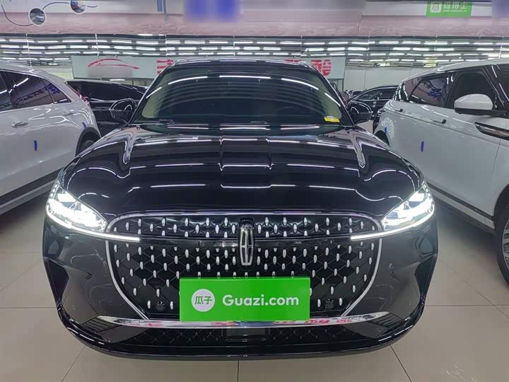 Lincoln Corsair 2024 2024款 2.0T 两驱尊雅版